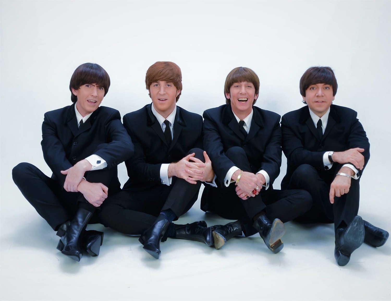 The Fab Four: The Ultimate Tribute to The Beatles | Cranston Herald